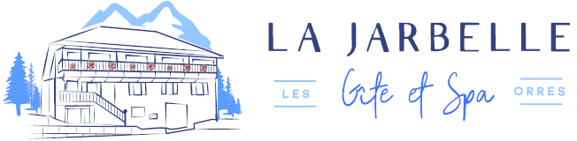 La Jarbelle – Gîtes et Spa