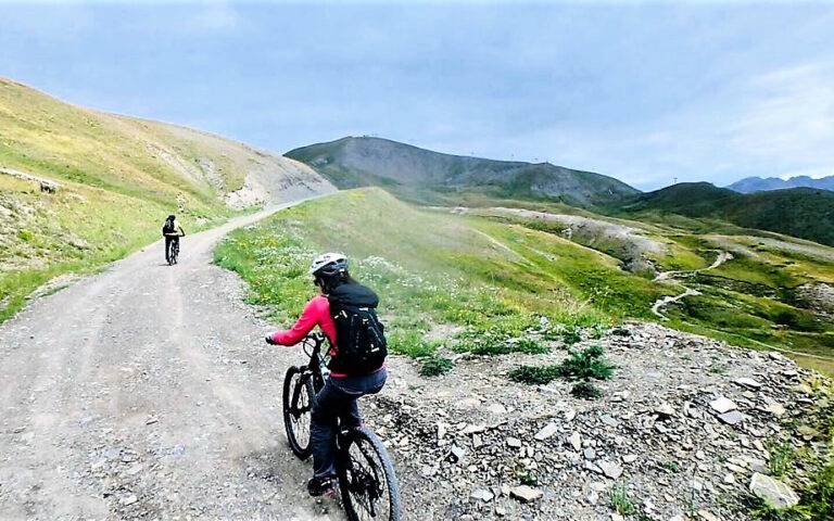 Randonnées VTT