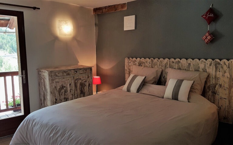 Chambre double Siguret