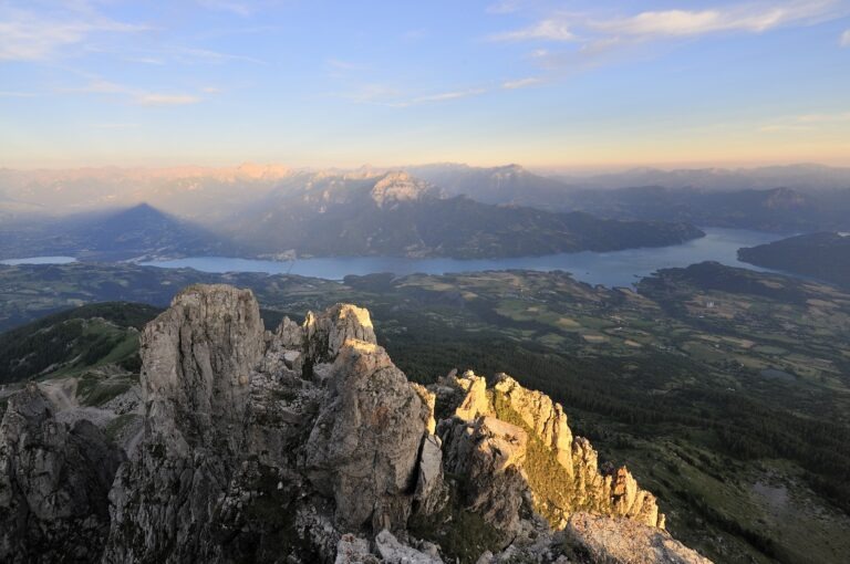 Aiguilles de Chabrières - Saint Apollinaire