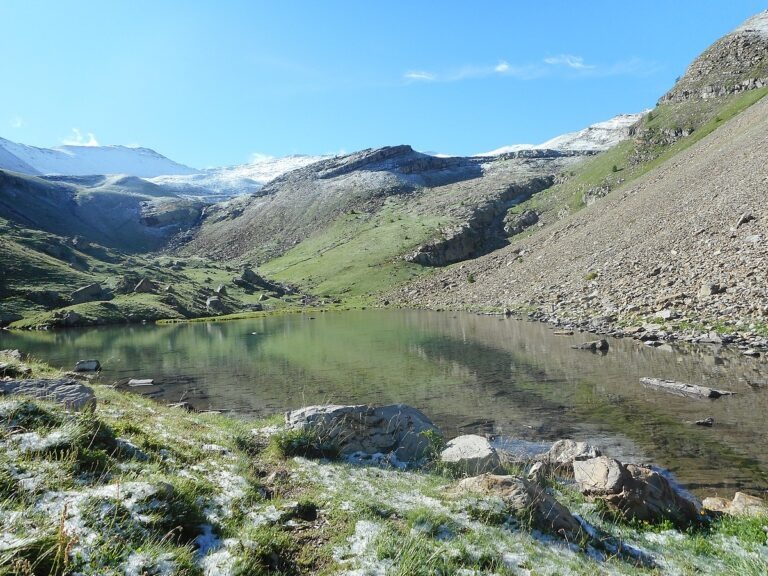 Lac du Crachet - Crévoux