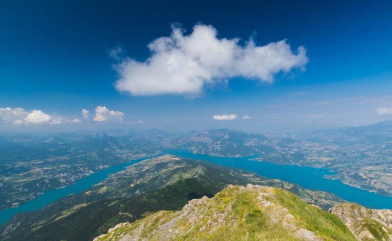 Pic de Morgon - Crots