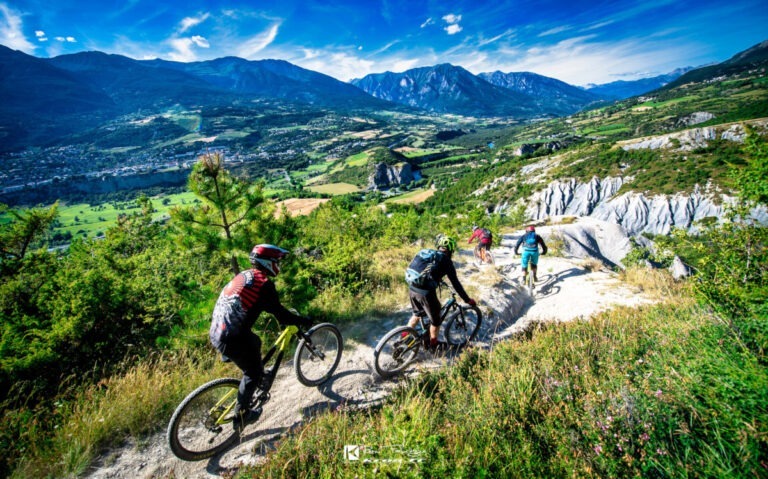 VTT Enduro Les Orres Embrun