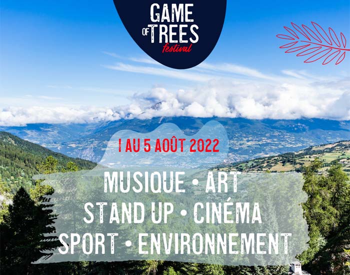 FESTIVAL GAME OF TREES