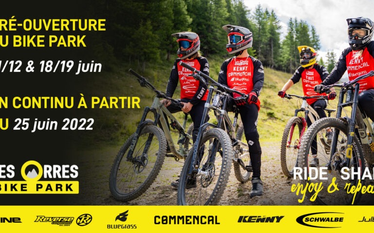 PRE OUVERTURE ETE 2022