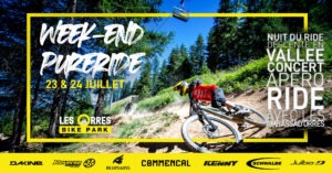 WEEK-END PURE RIDE