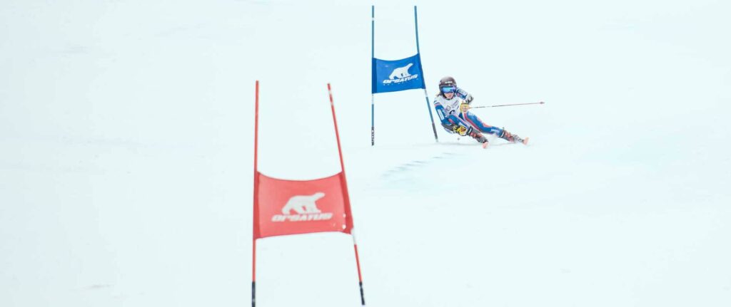 DESCENTE, SLALOM ET SUPER G !