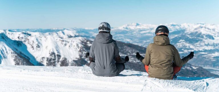 LE FESTIVAL SKI DÉTENTE & BIEN-ÊTRE