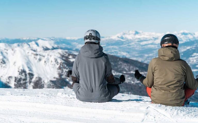LE FESTIVAL SKI DÉTENTE & BIEN-ÊTRE