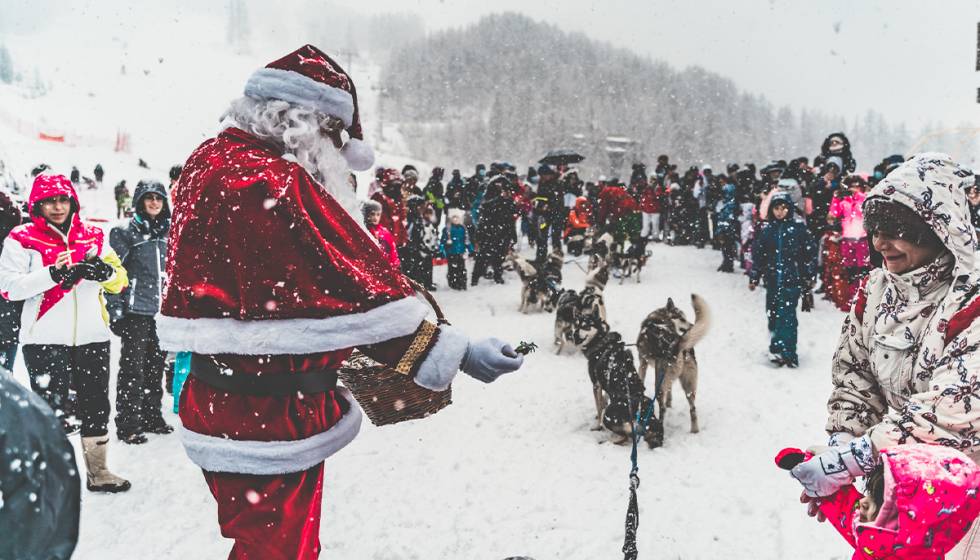 La semaine de Noël