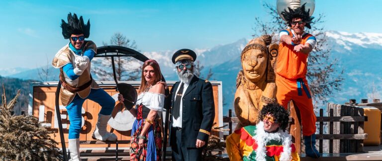 SEMAINE CARNAVAL – Février 2023