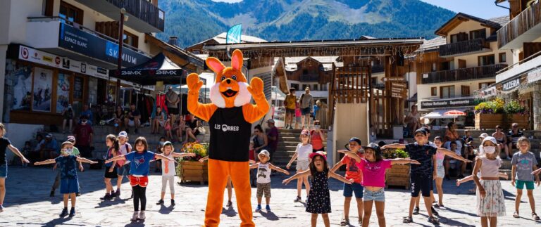 FESTIVAL DES FAMILLES EN’ ORRES du 8 au 10 août