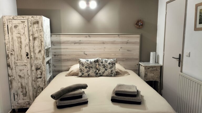 chambre quadruple Pelve